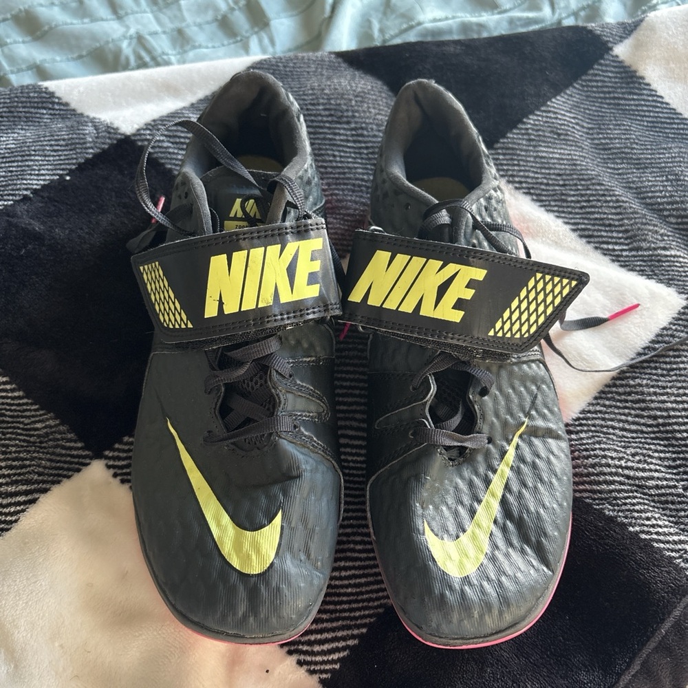 Nike High Jump Elite Spikes M8/W9.5